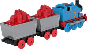 Thomas & Friends track-compatible design works with existing sets
