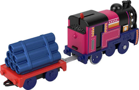 Thomas & Friends Ashima toggle switch enables quick racing
