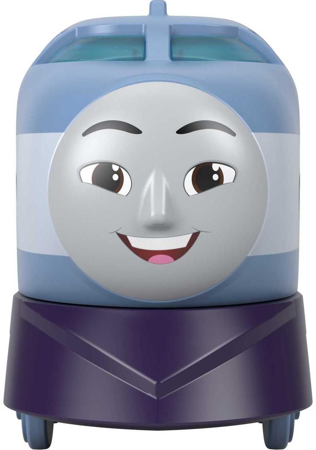 Thomas & Friends cargo car attachment expands play options.
