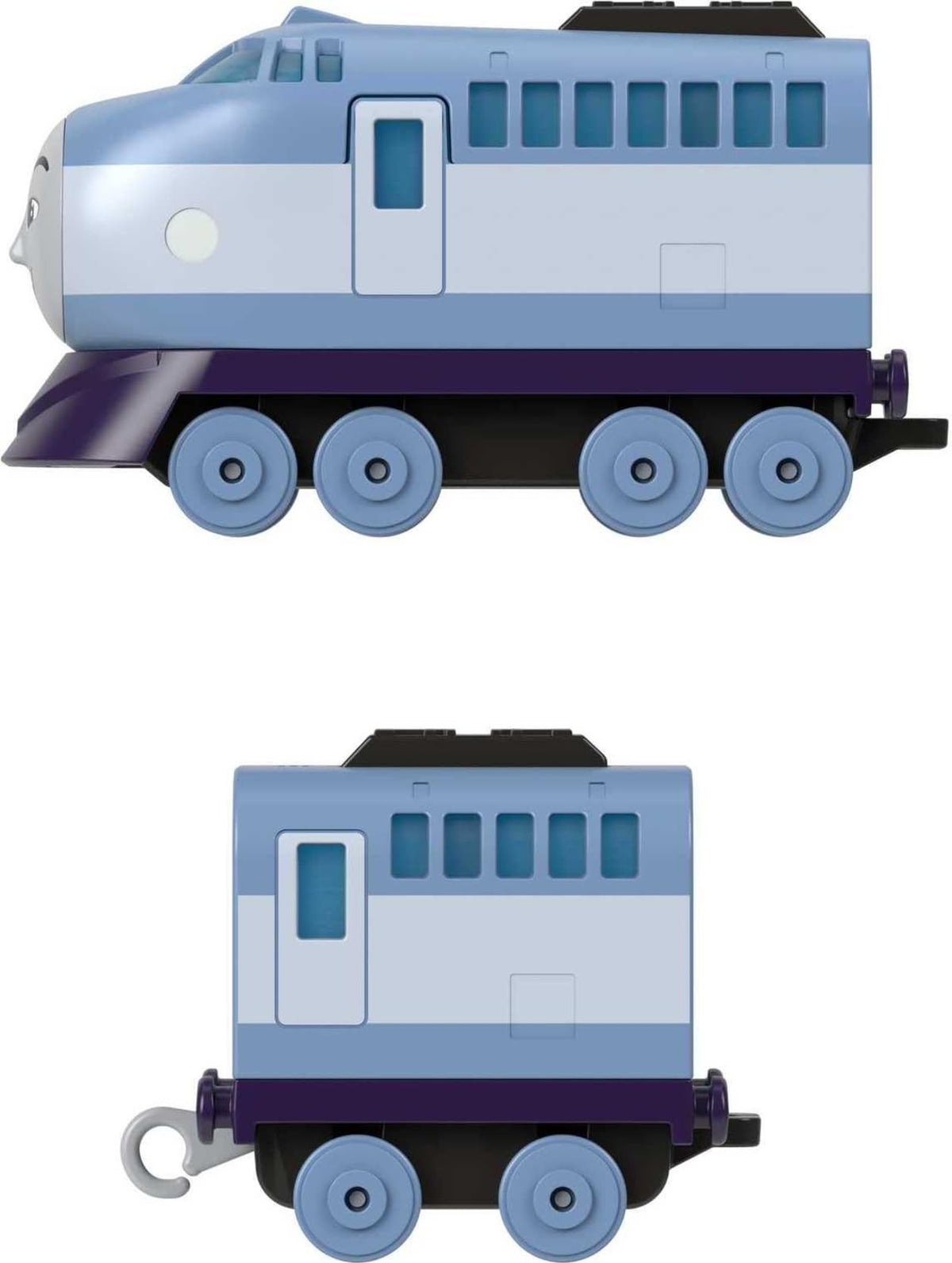 Thomas & Friends Classic Series styling celebrates 80th anniversary.