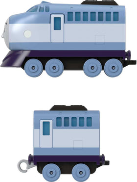 Thomas & Friends Classic Series styling celebrates 80th anniversary.
