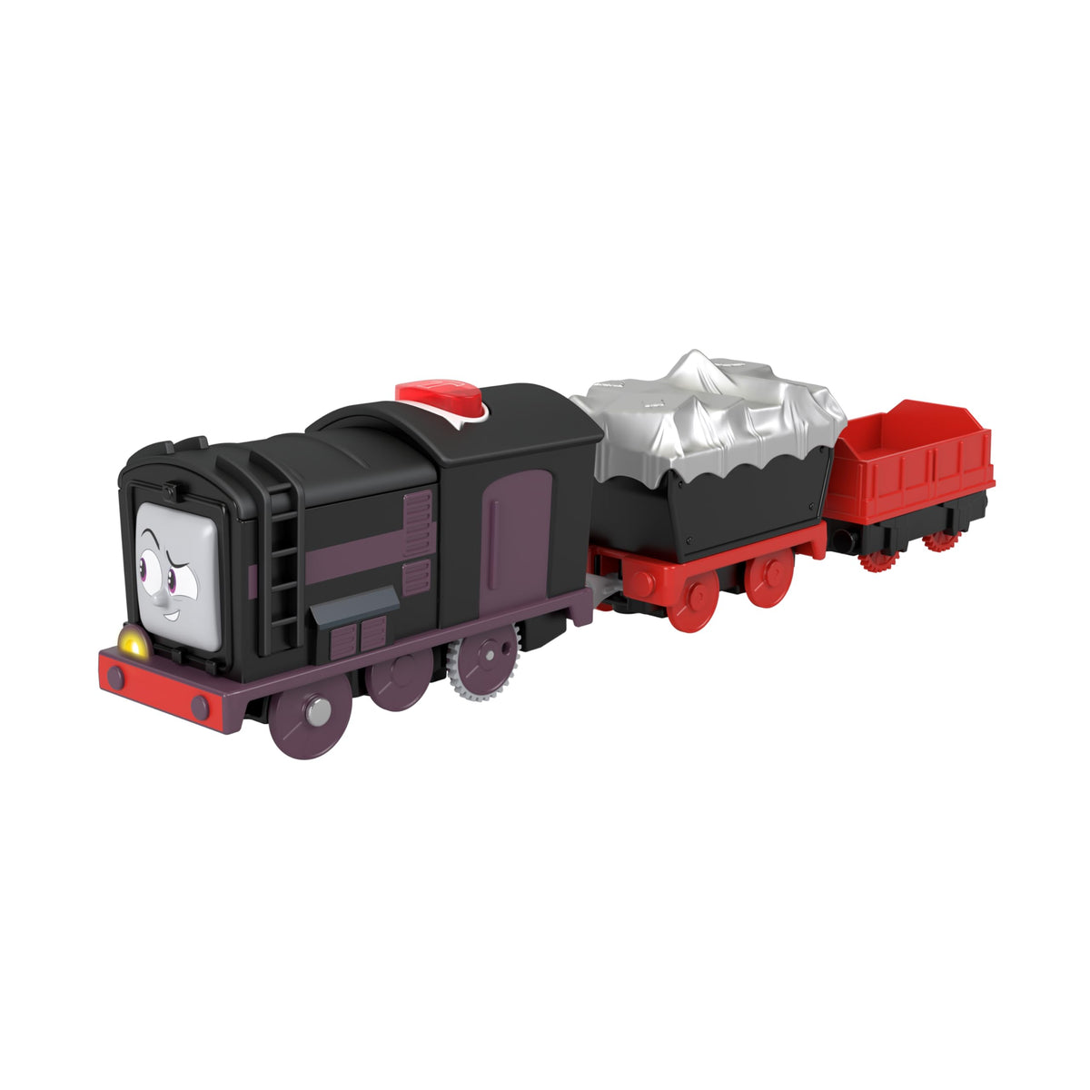 Thomas & Friends HYR79 diesel engine front view for imaginative track play.