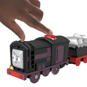 Thomas & Friends HYR79 diesel engine side view suitable for cooperative play.