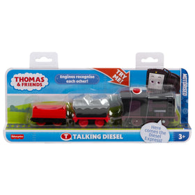 Thomas & Friends HYR79 on track ready for busy Sodor adventures.
