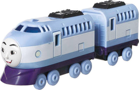 Thomas & Friends Kenji engine die-cast, push-along play for kids.