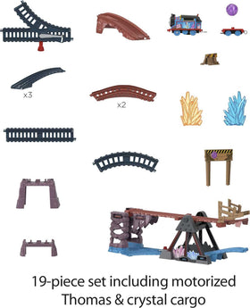 Thomas & Friends Lookout Mountain scene inspiring exploration and storytelling.