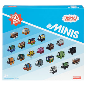 Thomas and Friends MINIS classic engines let kids reenact familiar stories
