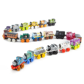 Thomas and Friends MINIS space engines inspire space-themed adventures and exploration