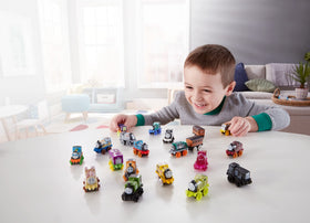 Thomas and Friends MINIS spooky monsters theme engages creative storytelling