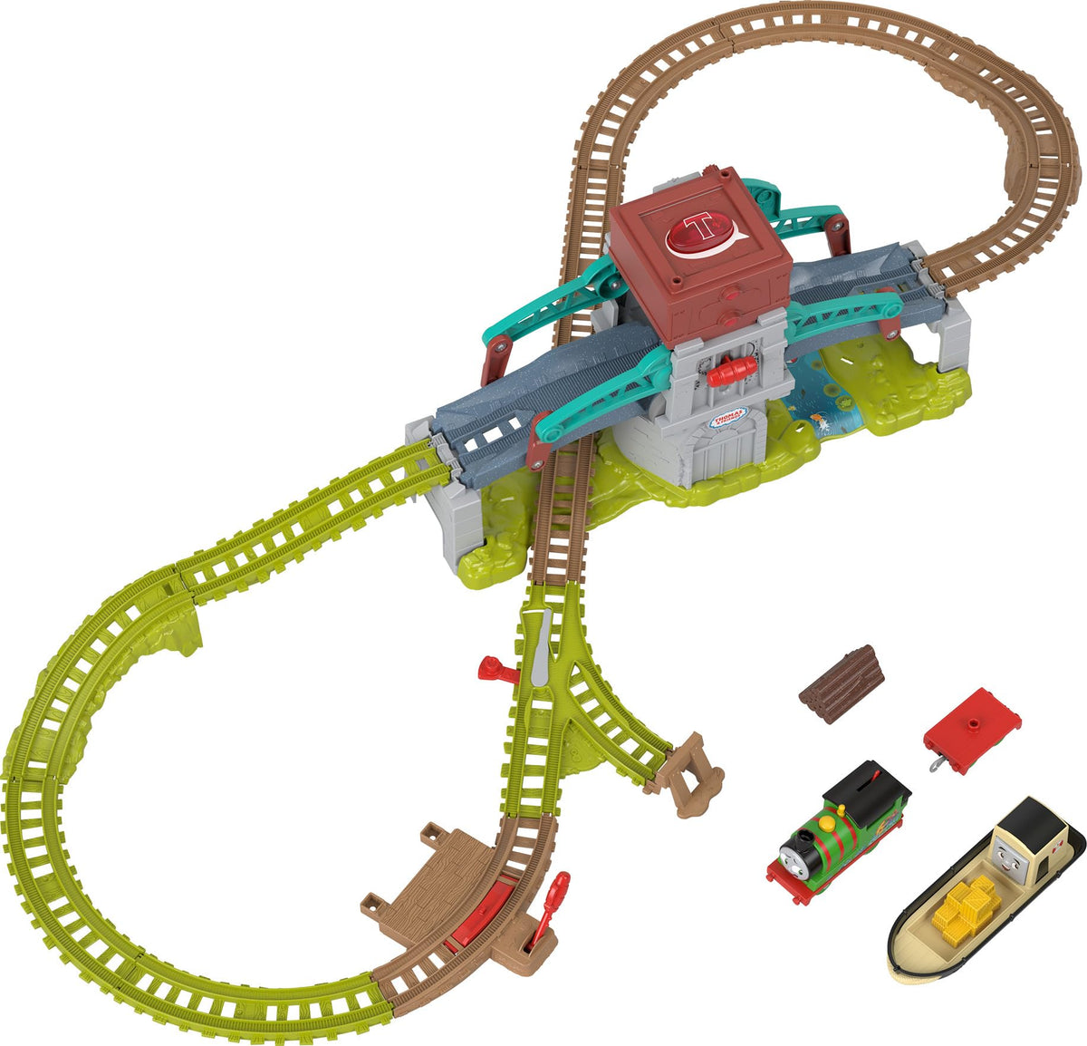 Thomas & Friends Talking Bulstrode figure sparks imaginative storytelling on the track