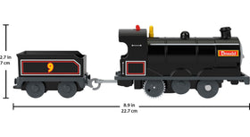 Thomas and Friends track compatibility supports most play sets.