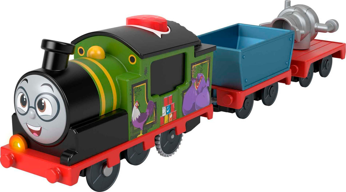 Thomas & Friends Whiff Engine front view for pretend play