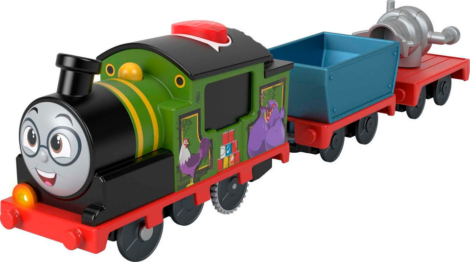 Thomas & Friends Whiff Engine front view for pretend play