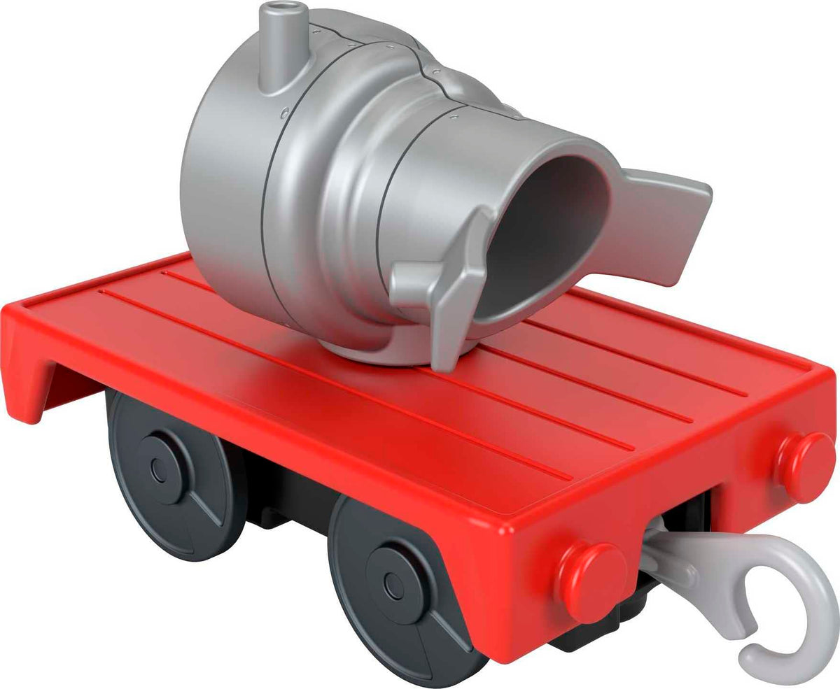 Thomas & Friends Whiff Engine interacting with another engine during play