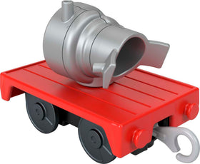 Thomas & Friends Whiff Engine interacting with another engine during play