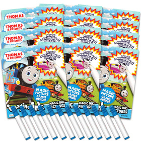 Thomas Imagine Ink marker mini features non toxic ink for safe coloring