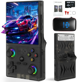 Thomo XF40V front view with detachable joysticks for flexible on-the-go control.