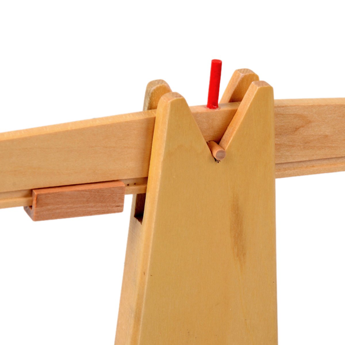 Ideal early development toy for home or school settings.