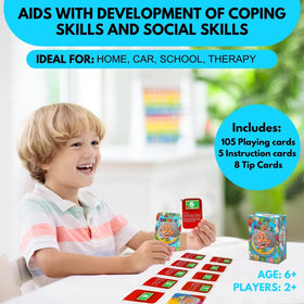 Thought-Spot Mad Smartz group-play setup encouraging collaboration and turn-taking.