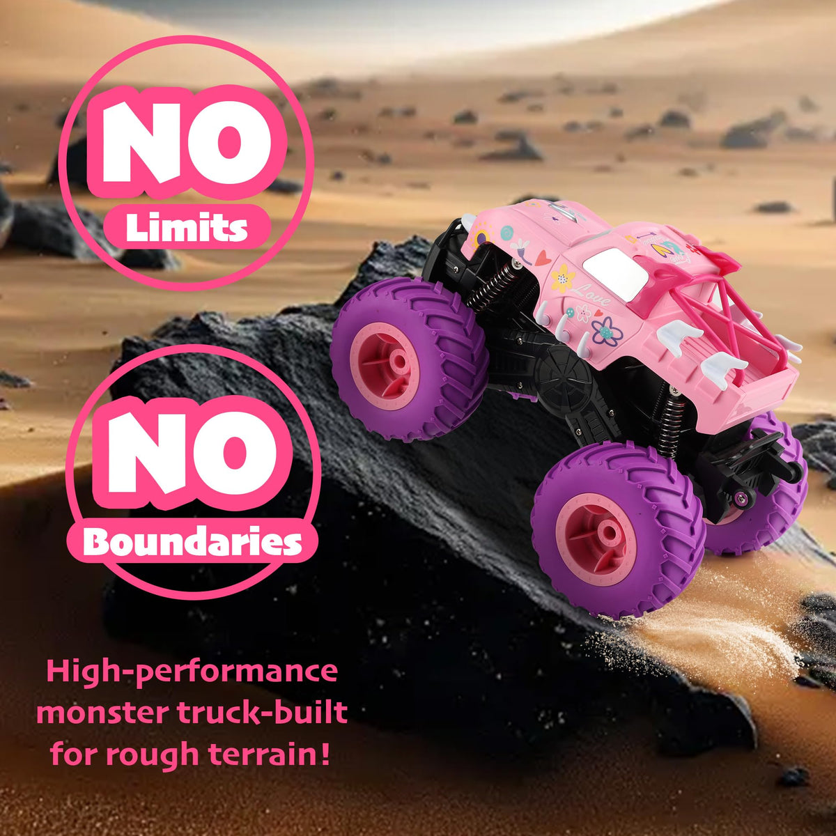 Threeking truck front and rear anti-collision beams boost durability during crashes.