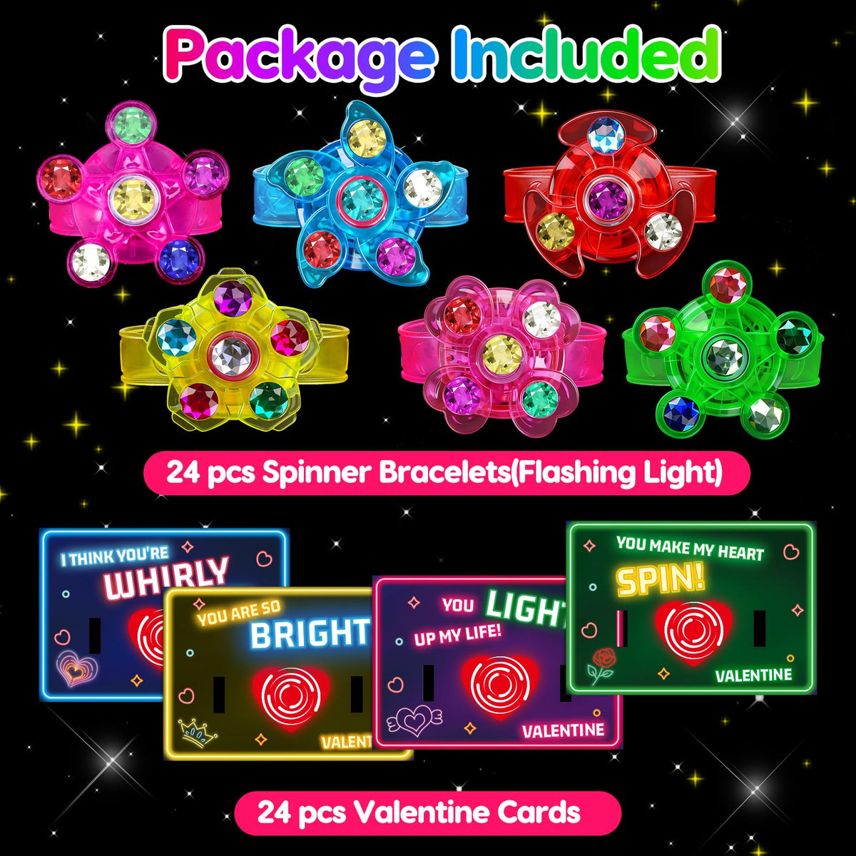Thremhoo bulk Valentine gifts for students, ideal for goodie bags.