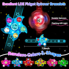 Thremhoo classroom prizes and gift ideas from the glow-in-the-dark set.