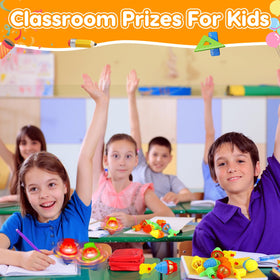 Thremhoo flashing top toys brighten events and attract kids' attention.
