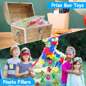 Thremhoo prize-treasure toys for classrooms and events