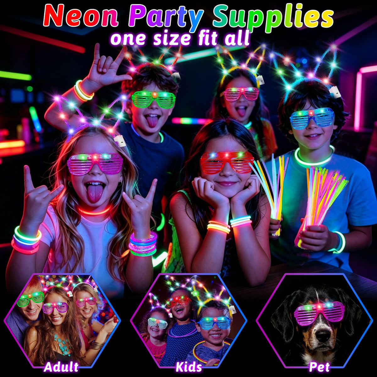 Thremhoo spinning-lollipop wand adds motion to dance floor moments