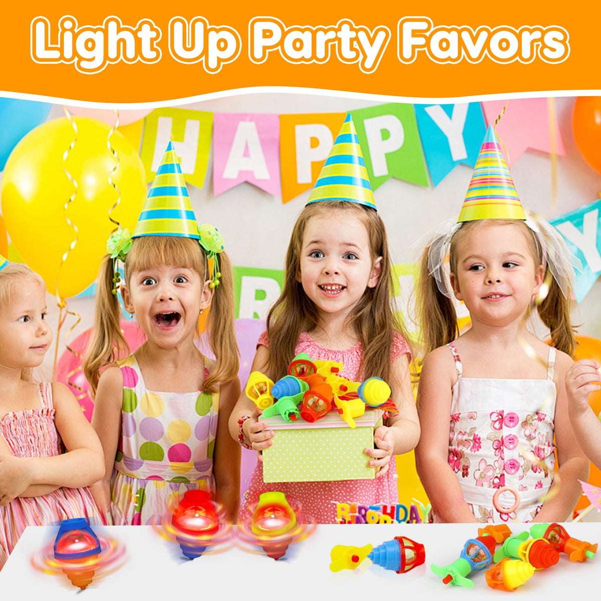 Thremhoo spinning-top with gyroscope delivers smooth spins and lights.