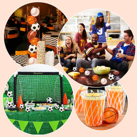 Thremhoo pinata filler stress balls add color and excitement to celebrations