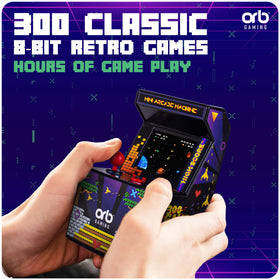 Thumbs Up Orb mini arcade tabletop play for shared fun