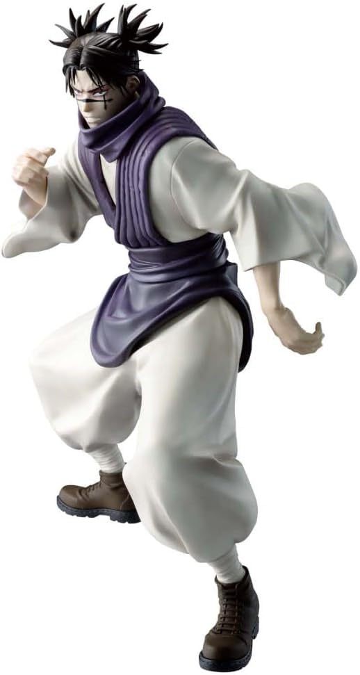 Thunder Tech Choso Maximatic figure for desk display and anime collection