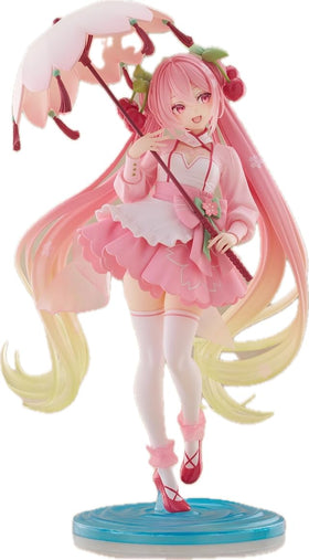 Display-ready Thunder Tech piece pairs with other figures for cohesive setups.
