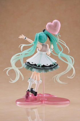 Thunder Tech Hatsune Miku Birthday 2025 AMP+ Figure display-ready centerpiece for shelves