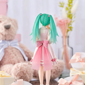 Thunder Tech Luminasta Hatsune Miku Vol 3 figure, detailed outfit with vibrant colors.