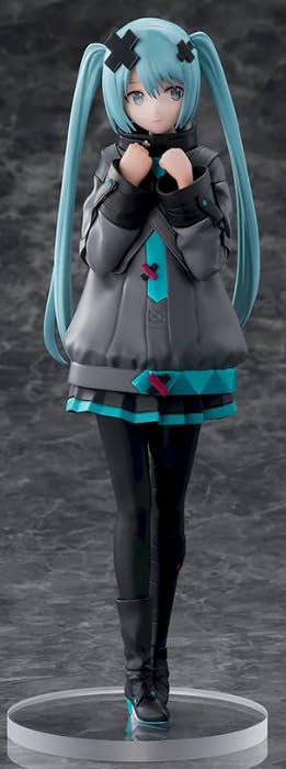 Thunder Tech Project Sekai Broken Sekai figure adds color to display collections.