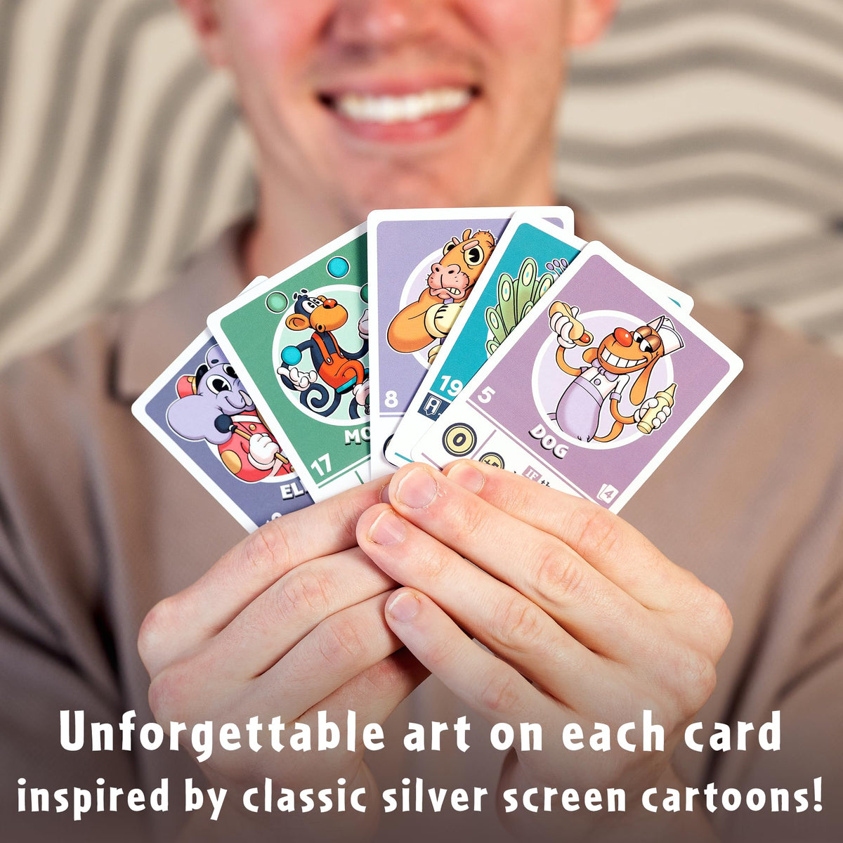 FlipToons solo mode supports individual play sessions.