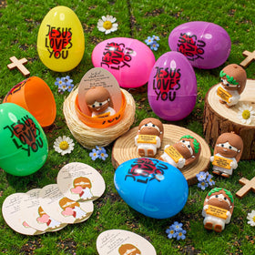 Thyle Easter Christian gift bulk share faith at gatherings and church events.