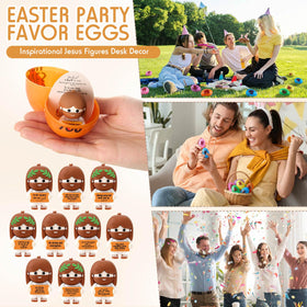 Thyle Easter party favors and decorations for Sunday school events.