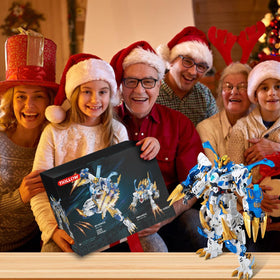 TIALLOW gift-ready kit suitable for teens and adult mech enthusiasts