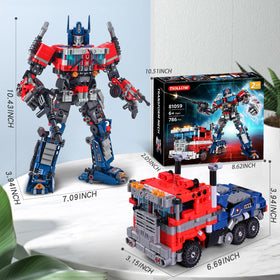 TIALLOW Transform Sets gift pack ideal for birthdays and holidays.