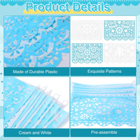 Tiamon Cielito Lindo banner backdrop for outdoor events creates fiesta vibe