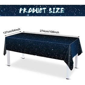 Tiamon galaxy space cups 9oz for beverages in a starry theme.
