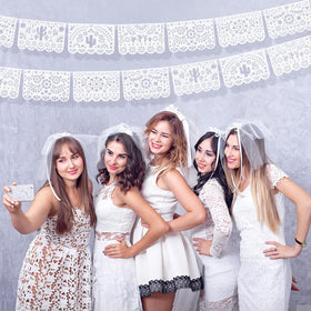 Tiamon outdoor indoor banner is waterproof for versatile celebrations