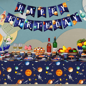 Tiamon outer space cups 9oz for beverages.