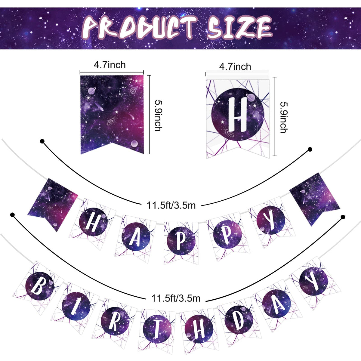 Tiamon planet tablecloths protect surfaces while creating immersive galaxy scenery.