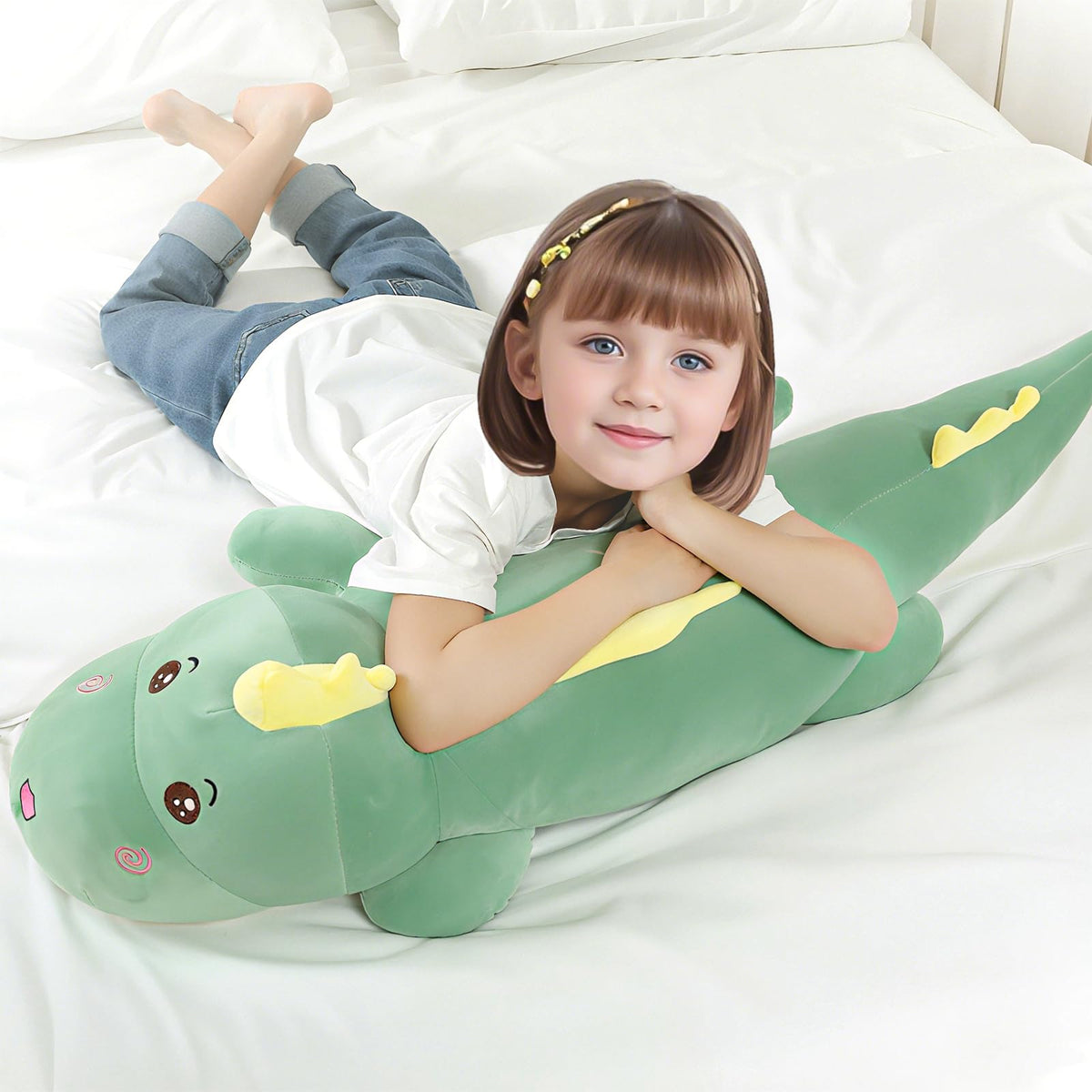 Tianmihou plush shows reinforced stitching for durable play