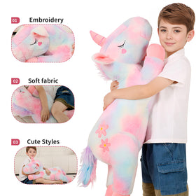 Tianmihou ultra-soft plush fabric delivering a warm, cuddly feel