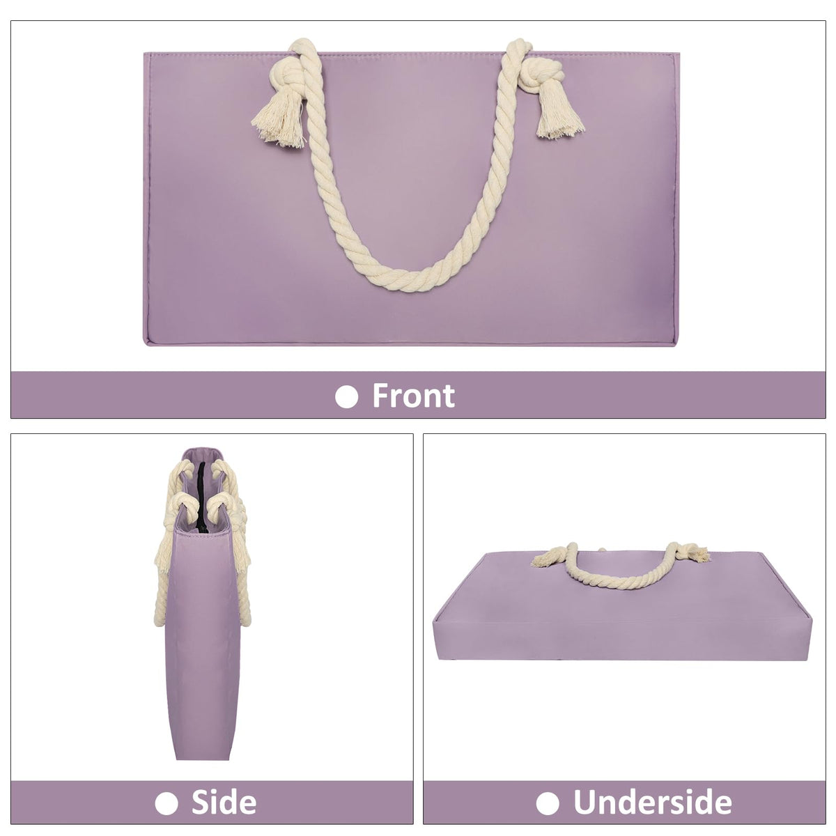 TIASUSAN pocket for dice and wind indicator keeps accessories organized.